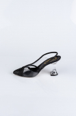 Chaussure Pierreux Noir MJ1057