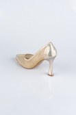 Chaussure Doré AB5315