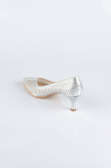 Chaussure Pierreux Argent MJ5152