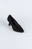 Chaussure Pierreux Noir MJ5152