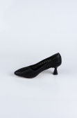 Chaussure Pierreux Noir MJ5152