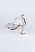 Chaussure de soirée Pierreux Argent MJ5155
