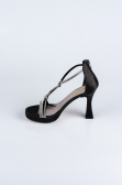 Chaussure de soirée Pierreux Noir MJ5155