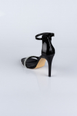 Chaussure de soirée Cuir Verni Noir AB702