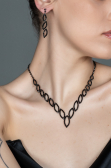Set d'Accessoires Noir UK514