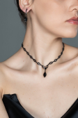 Set d'Accessoires Noir UK519