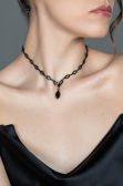 Set d'Accessoires Noir UK519