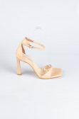 Chaussure de soirée Cuir Vison AB700