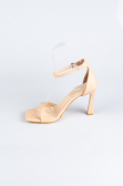 Chaussure de soirée Cuir Vison AB700