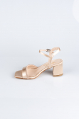 Chaussure de soirée Satin Vison ABS1107