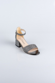 Chaussure D’enfant Platine SE769