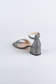 Chaussure D’enfant Platine SE769