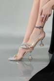 Chaussure Pierreux Doré MJ1057