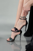 Chaussure de soirée Avec Mirroir Platine ABA1450