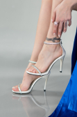 Chaussure de soirée Avec Mirroir Nacre ABC8000