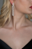 Boucle D'Oreille Swarovski UK438