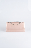 Sac de Soirée Luxe Satin Vison SH818