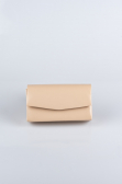 Sac De Soirée Luxe Cuir Vison SH806