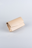 Sac De Soirée Luxe Cuir Vison SH806