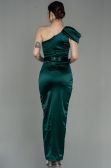 Robe de Soirée Longue Émeraude ABU2982
