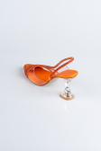 Chaussure Pierreux Orange MJ1057