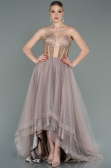Haute Couture Longue Vison ABU3084