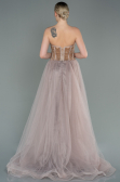 Haute Couture Longue Vison ABU3084