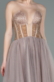 Haute Couture Longue Vison ABU3084
