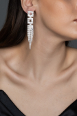 Boucle d'Oreille Swarovski UK557