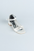 Chaussure D’enfant Avec Mirroir Nacre HR100