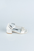 Chaussure D’enfant Avec Mirroir Nacre HR100