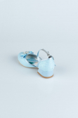 Chaussure D’enfant Bleu clair HR001