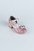 Chaussure D’enfant Rose HR001
