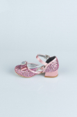 Chaussure D’enfant Rose HR001