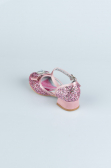 Chaussure D’enfant Rose HR001