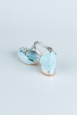 Chaussure D’enfant Bleu clair HR009