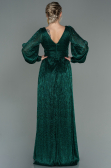 Robe De Soirée Longue Émeraude ABU2905