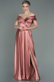 Robe de Soirée Longue Pelure D'oignon ABU3157