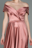 Robe de Soirée Longue Pelure D'oignon ABU3157