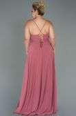 Robe De Soirée Grande Taille Longue Pelure D'oignon ABU1324