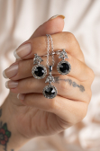 Set D'Accessoires Noir UK600