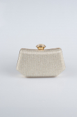 Sac de Soirée Luxe Or clair SH812