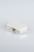 Sac de Soirée Luxe Blanc SH812
