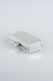 Sac de Soirée Luxe Argent SH812