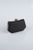 Sac de Soirée Luxe Noir SH812