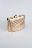 Sac de Soirée Luxe Plâtre Rose SH822