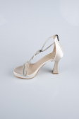 Chaussure De Soirée Pierreux Vison MJ5155