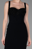 Tenue de Soirée Midi Noir ABK1819