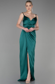 Robe De Fiançaille Longue Émeraude ABU564