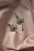 Boucle d'Oreille Swarovski UKP0764